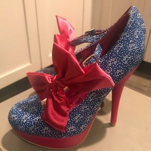 Iton Fist Women’s Shoes